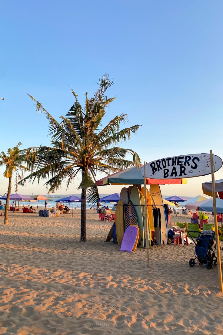 Arrival in Bali, private transfer to Kuta and check-in.